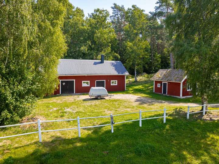 Ladugård i Hasslerör